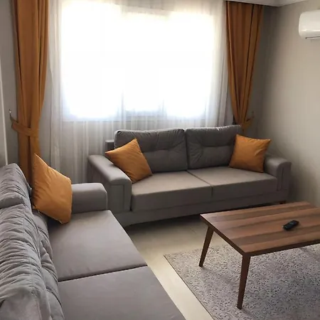 Nesa Zaferin Evi Daire Kuşadası